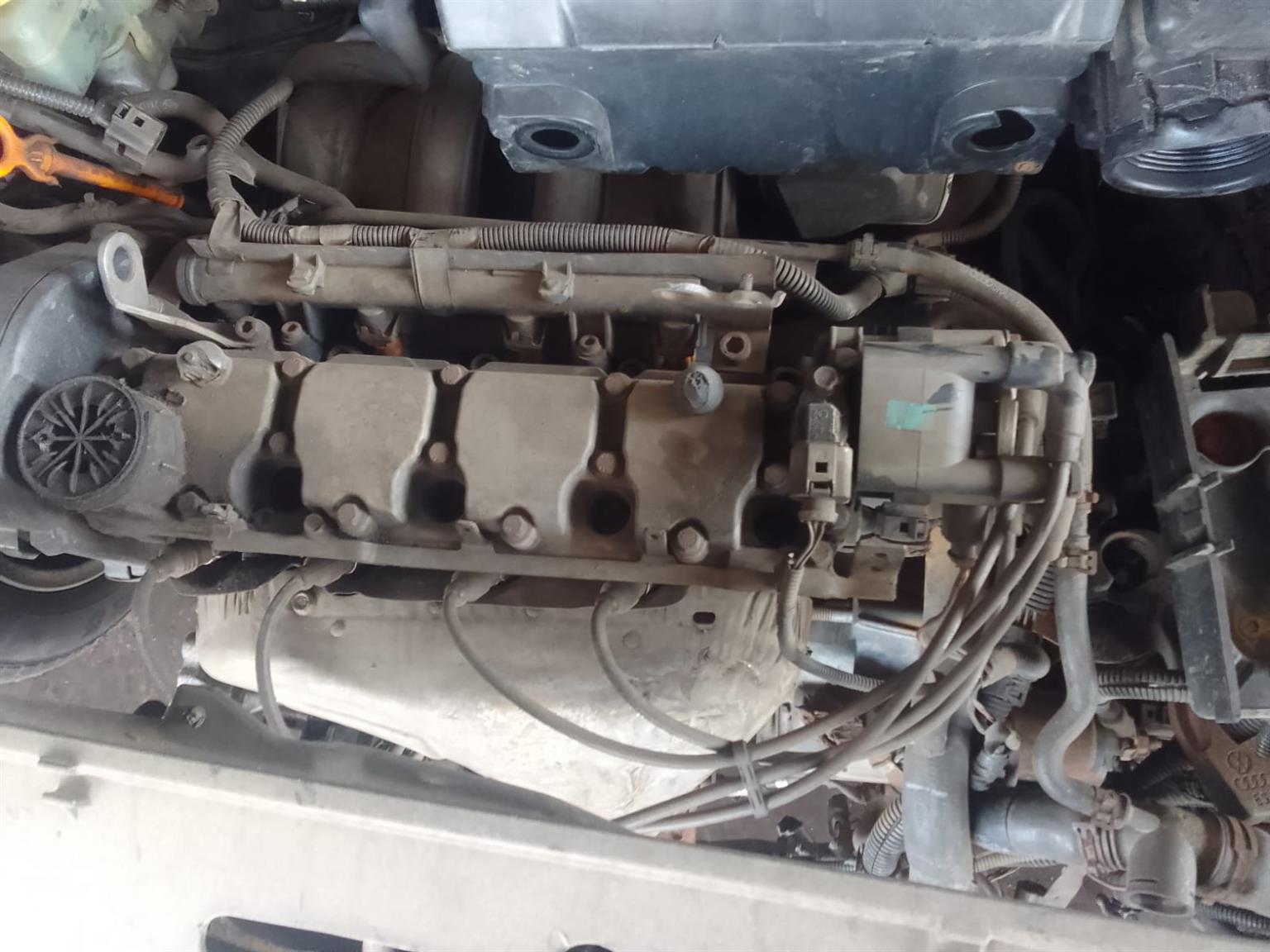 VW Polo Bujwa Stripping for spares - Private Seller VW Polo Bujwa Stripping for spares - Private Seller