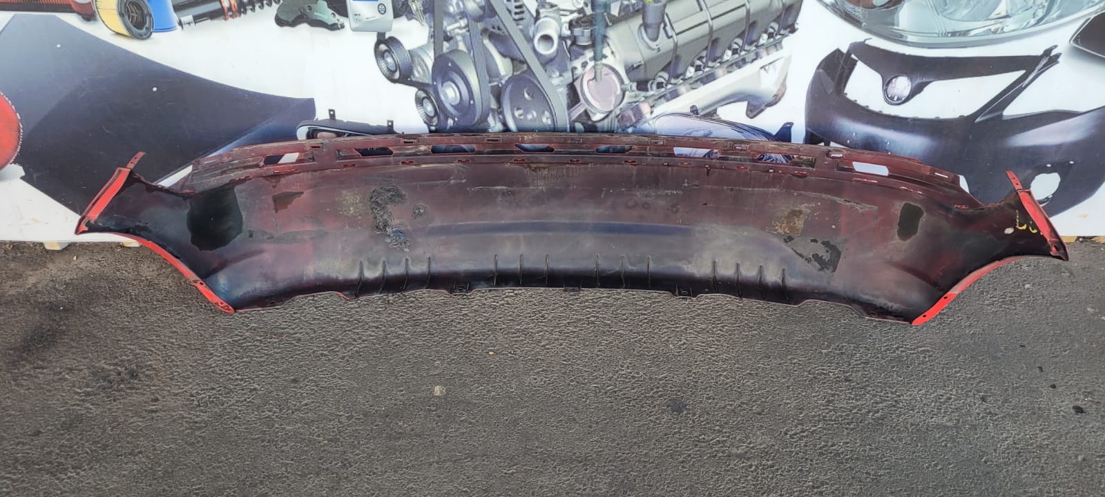 2010 HYUNDAI GETZ REAR BUMPER FOR SALE. - Private Seller 2010 HYUNDAI GETZ REAR BUMPER FOR SALE. - Private Seller