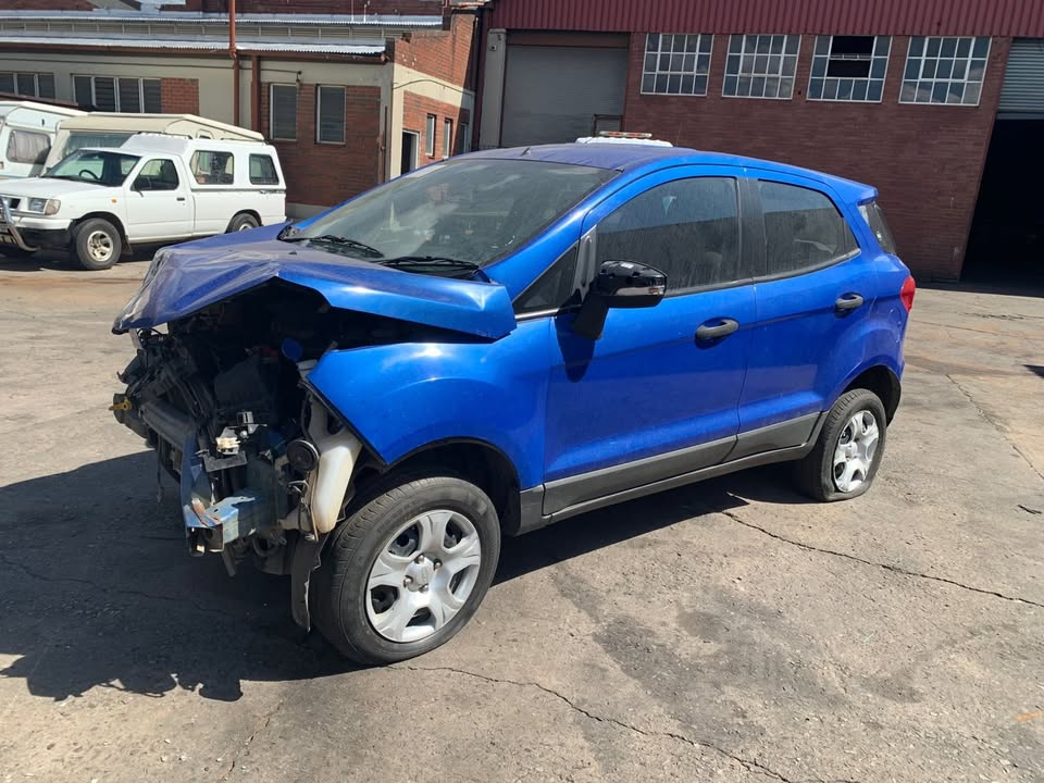 2017 FORD ECOSPORT 1.5 TDVCT AMBIENTE - Private Seller