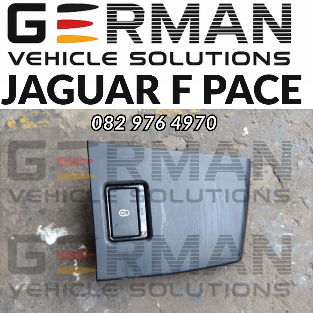 2018 Jaguar f pace electrical door lock button for sale - Private Seller