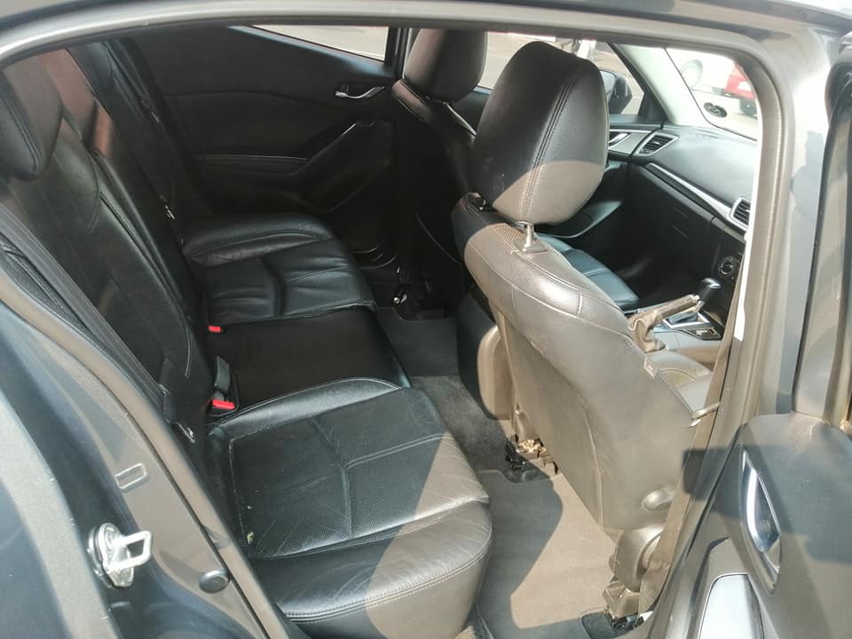 2018 Mazda3 67000km