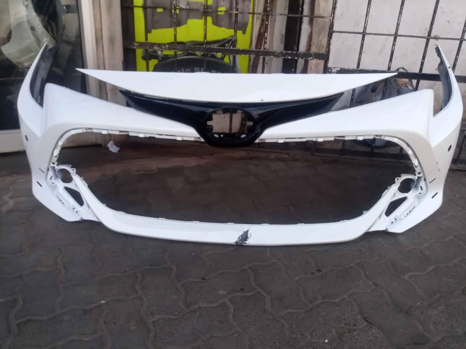 Toyota Corolla New sharp bumper - Private Seller Toyota Corolla New sharp bumper - Private Seller