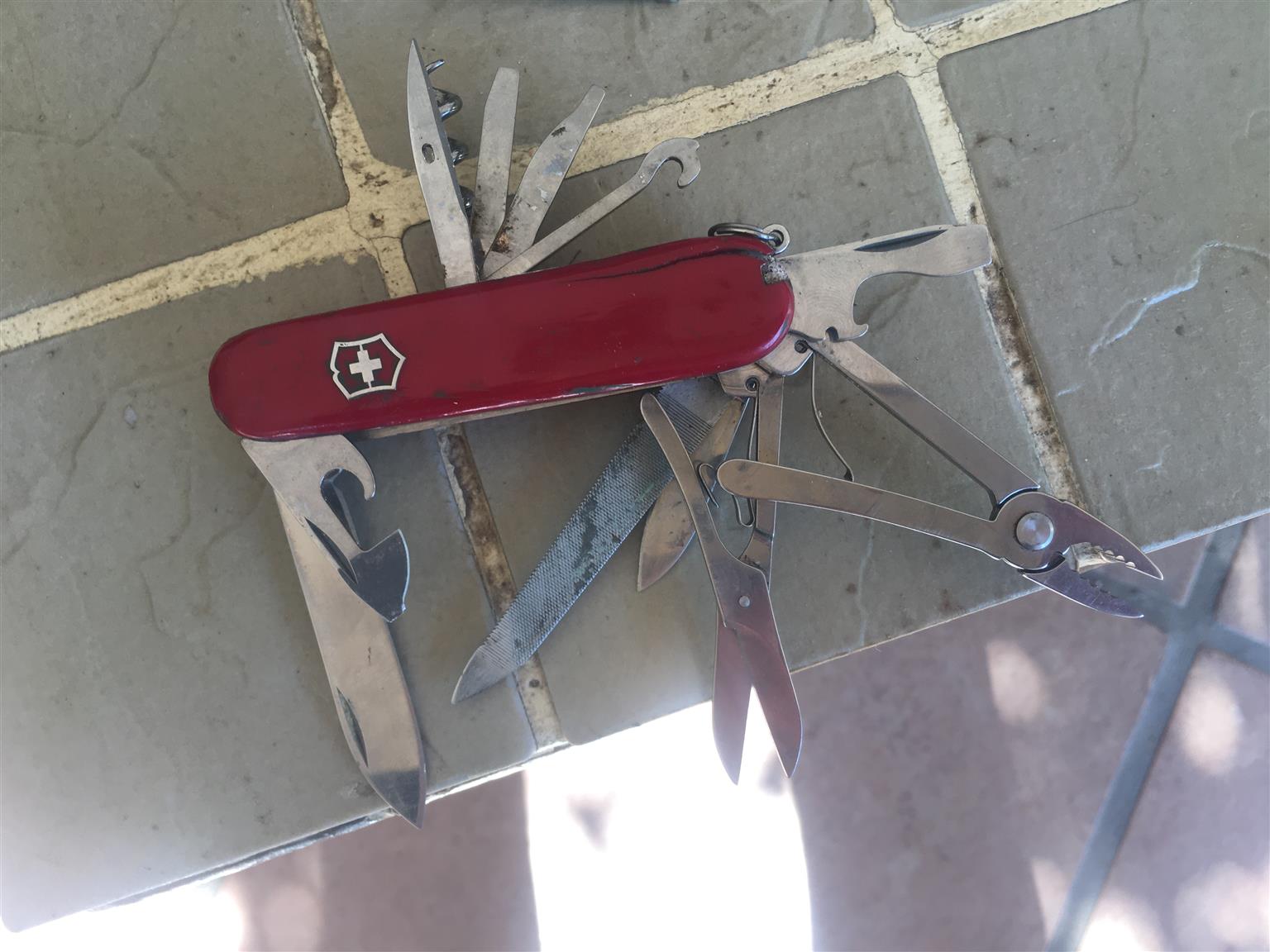 Pocket knife Victranox Pocket knife Victranox