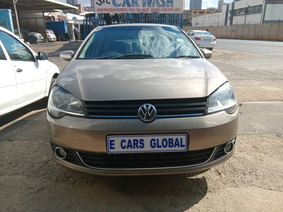 VW Polo Vivo 2016