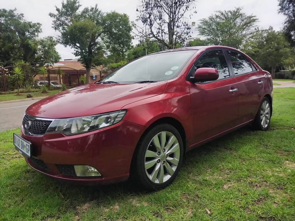 Kia Cerato 2.0L Auto For Sale