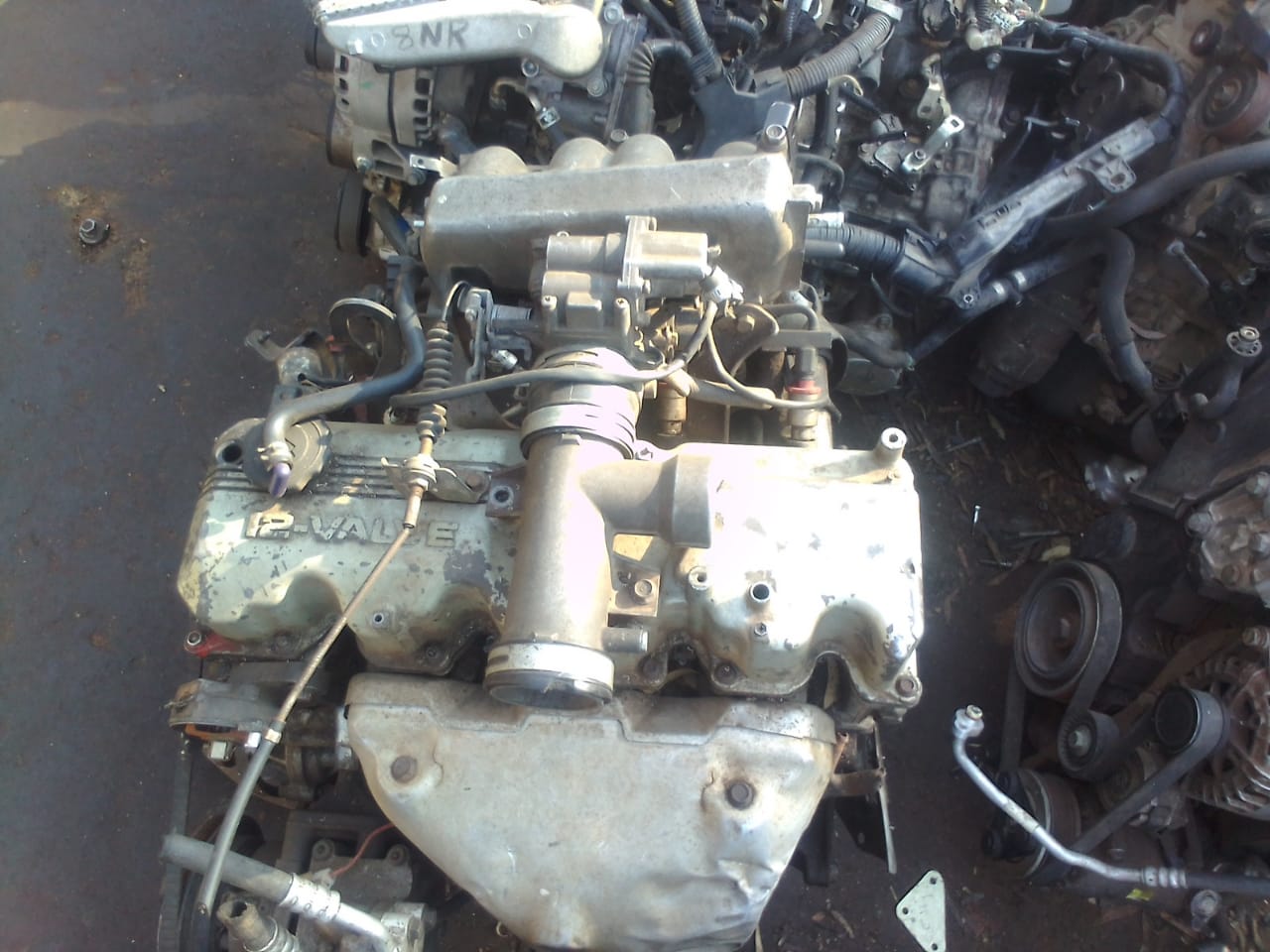 Mazda bakkie 2.6L G6 ENGINE - Private Seller