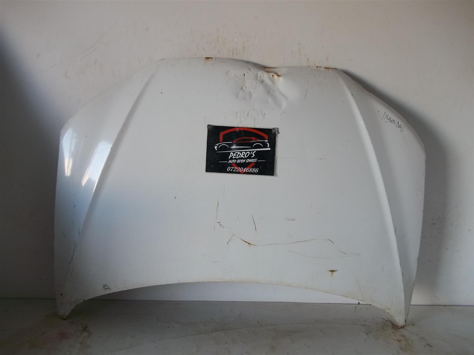 Hyundai Santa Fe Mk2 '07-'12 bonnet - Private Seller Hyundai Santa Fe Mk2 '07-'12 bonnet - Private Seller