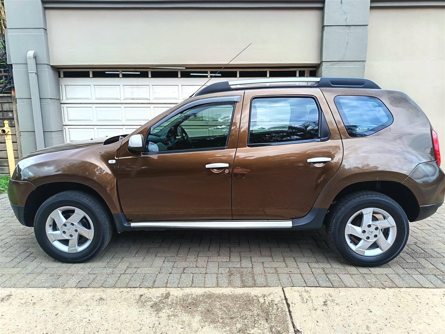 Used 2015 Renault Duster 1.6 Dynamique - Private Seller Used 2015 Renault Duster 1.6 Dynamique - Private Seller