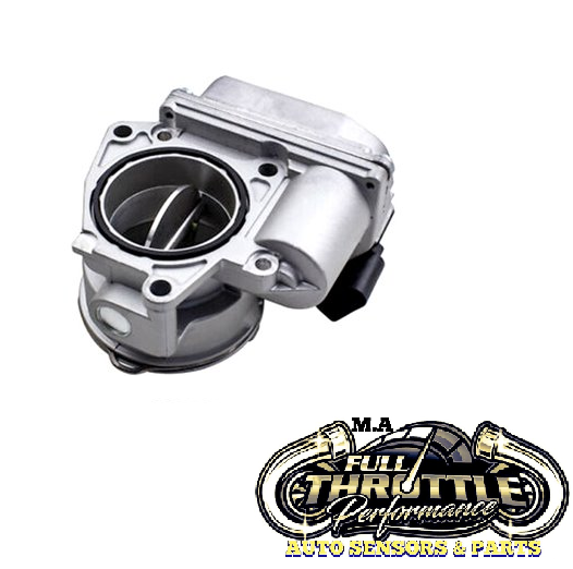 thumbnail image 2 of QBEC MOTOR PARTS Throttle Body For Audi A4 B6/B7, A6 C6, 2.0 TDI – 03G128061A (4-Pin Electronic) 2 of 5