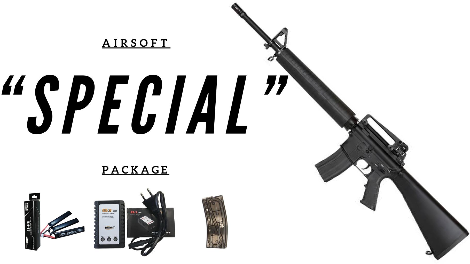 Airsoft "SPECIAL" Package Junk Mail Marketplace