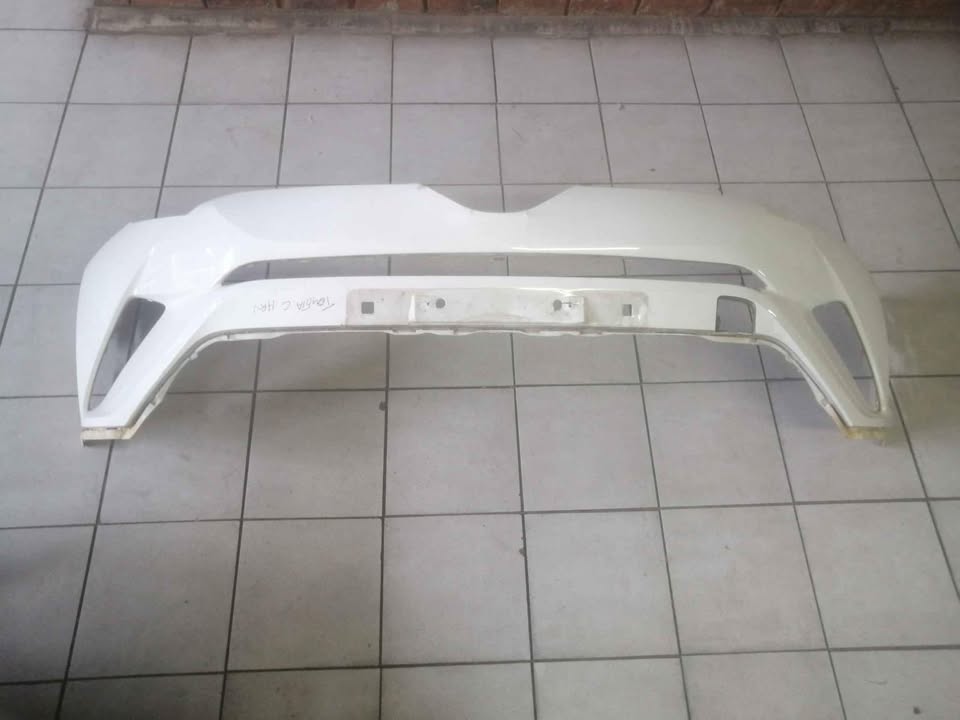 Toyota CHR front Bumper