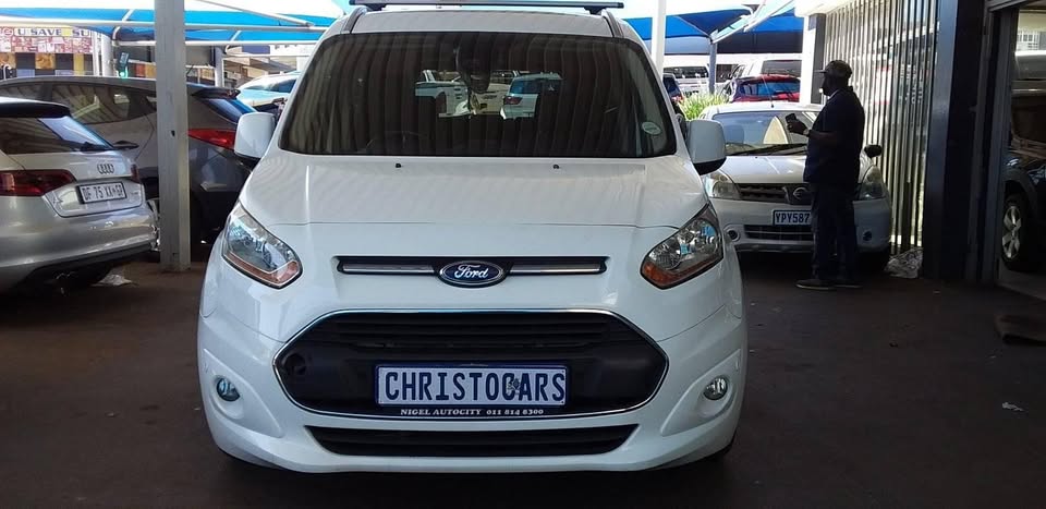 2015 Ford Touroneo 2015