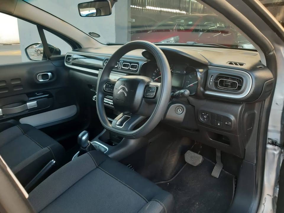 Citreon C3 2024