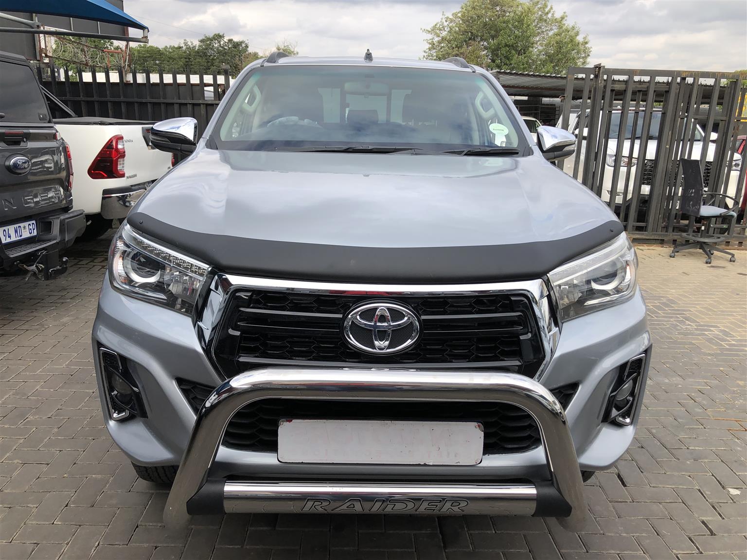 Used 2016 Toyota Hilux 2.8GD-6 double cab Legend 50 - Private Seller Used 2016 Toyota Hilux 2.8GD-6 double cab Legend 50 - Private Seller