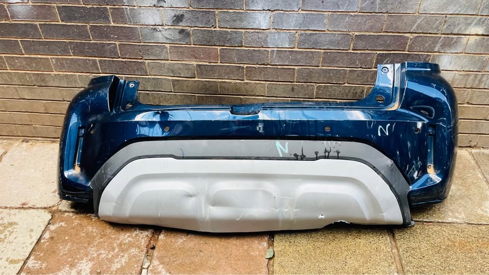 Renault Kiger back bumper - Private Seller Renault Kiger back bumper - Private Seller