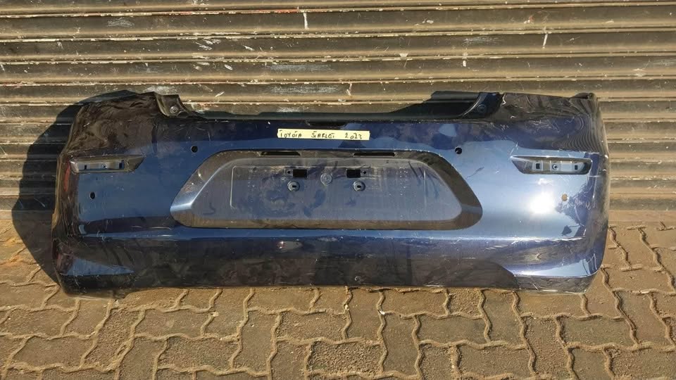 Toyota Starlet back bumper - Private Seller Toyota Starlet back bumper - Private Seller