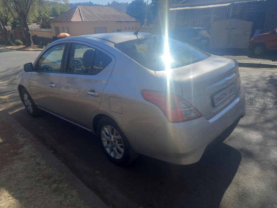 2020 NISSAN ALMERA SEDAN 1.5 ENGINE PETROL, AUTOMATIC, MILEAGE 75000KMS,