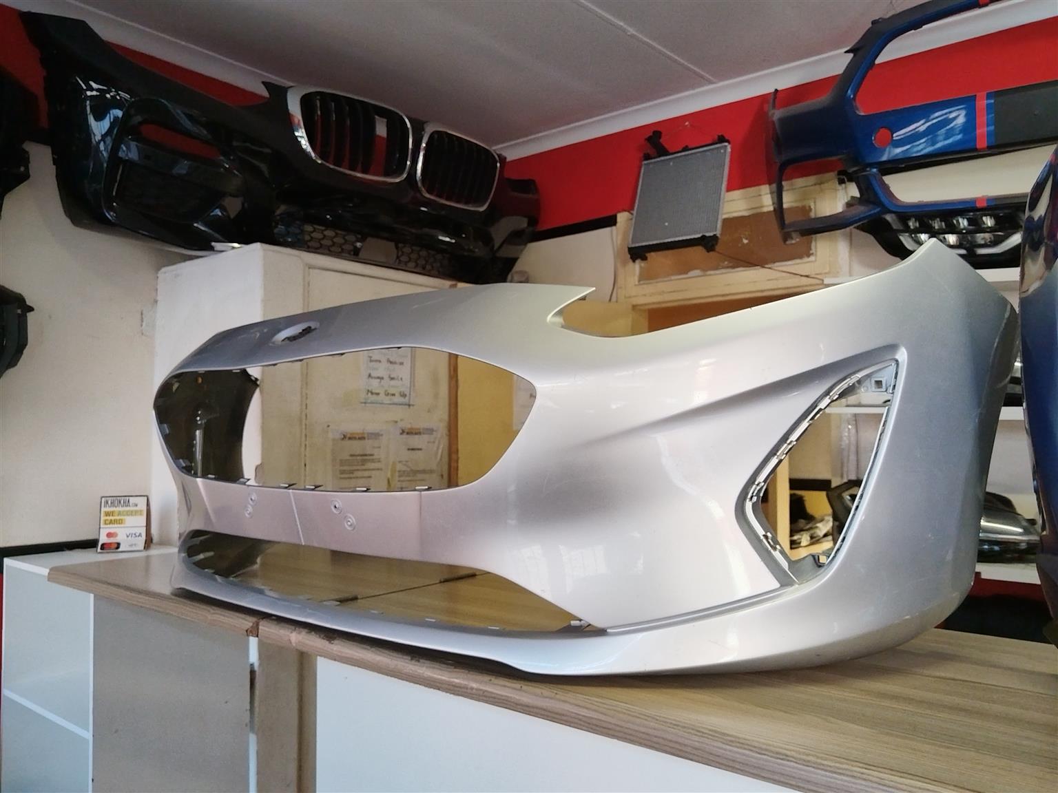 2019 FORD FIESTA FRONT BUMPER FOR SALE IN PRISTINE CONDITION - Private Seller 2019 FORD FIESTA FRONT BUMPER FOR SALE IN PRISTINE CONDITION - Private Seller