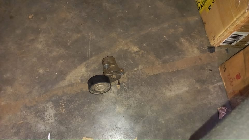 Ford ecoboost 1.0 fab belt tensioner - Private Seller Ford ecoboost 1.0 fab belt tensioner - Private Seller