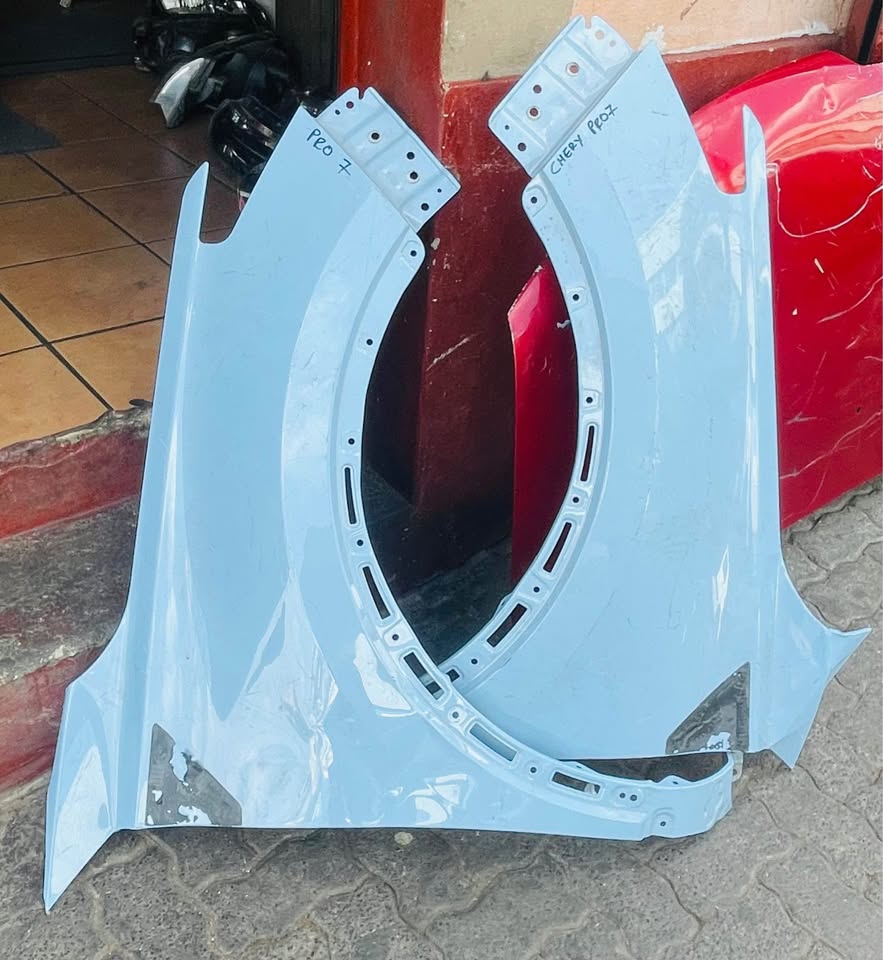 Chery Tiggo 7 Pro fenders - Private Seller Chery Tiggo 7 Pro fenders - Private Seller