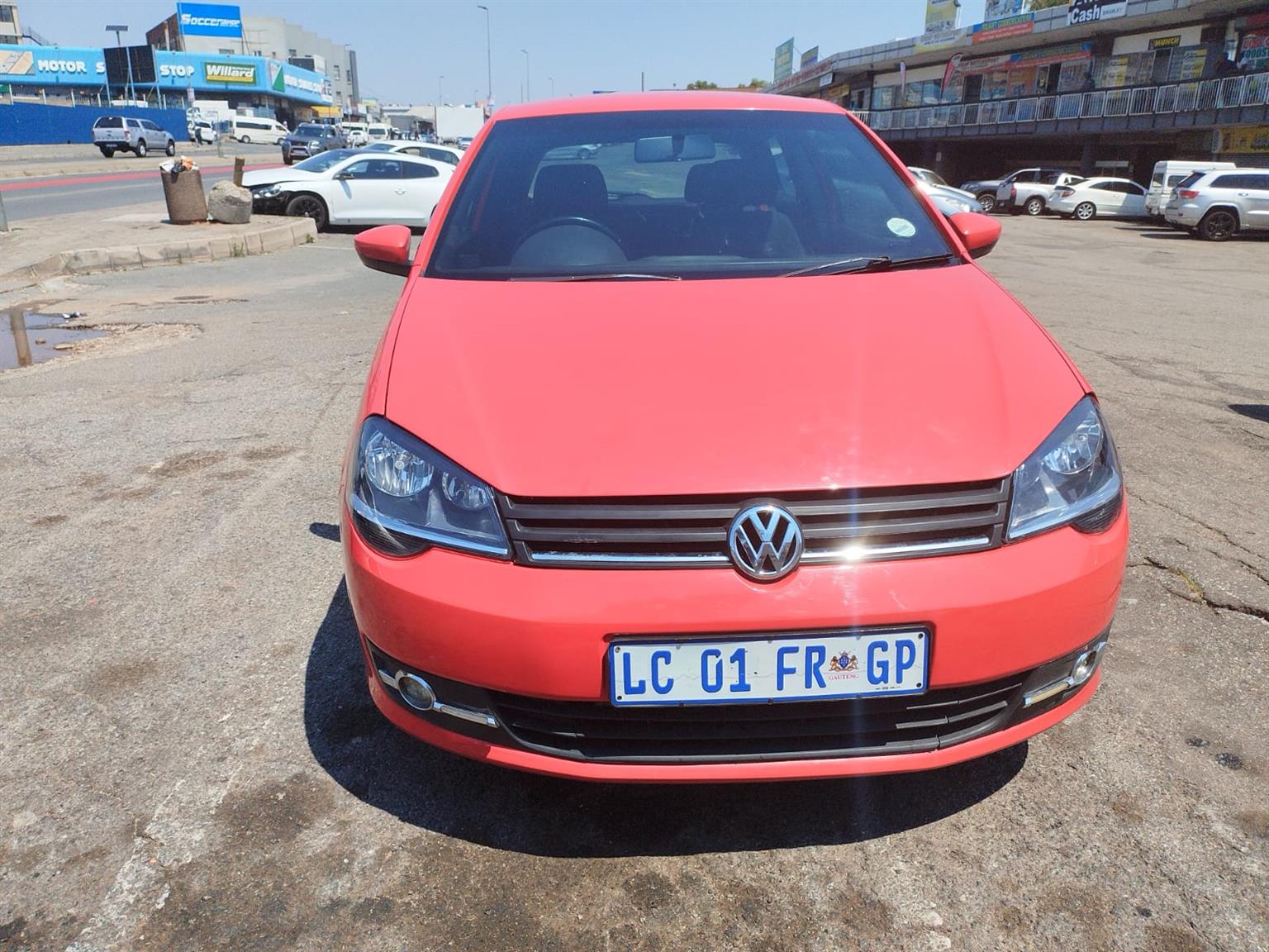 Used 2013 Volkswagen Polo 1.6 Comfortline - Private Seller