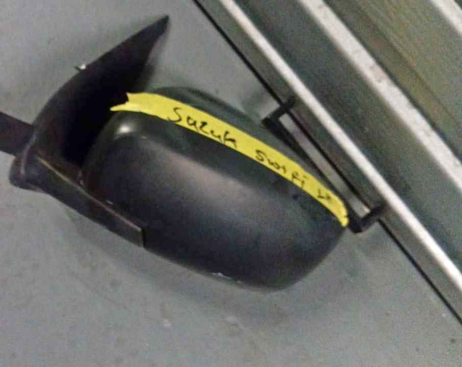 Suzuki Swift Side Mirror Leftside. - Private Seller Suzuki Swift Side Mirror Leftside. - Private Seller