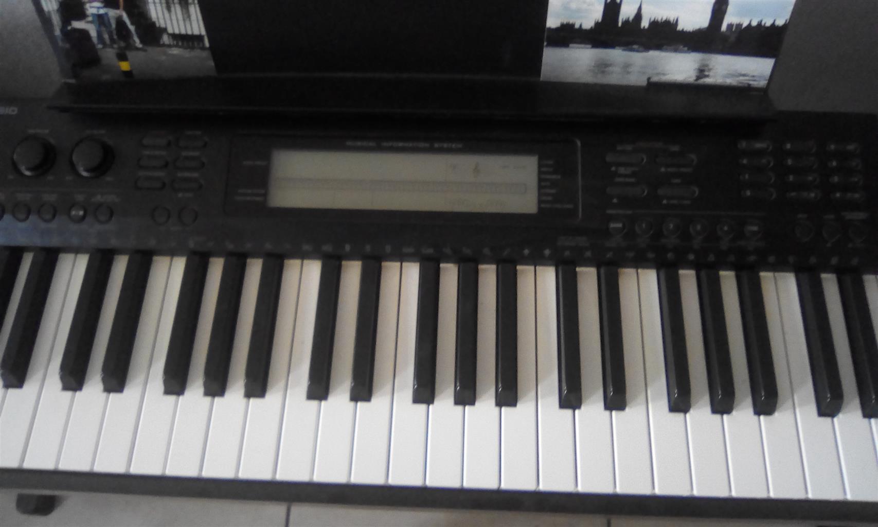 Casio CDP200R Digital Piano for sale Junk Mail