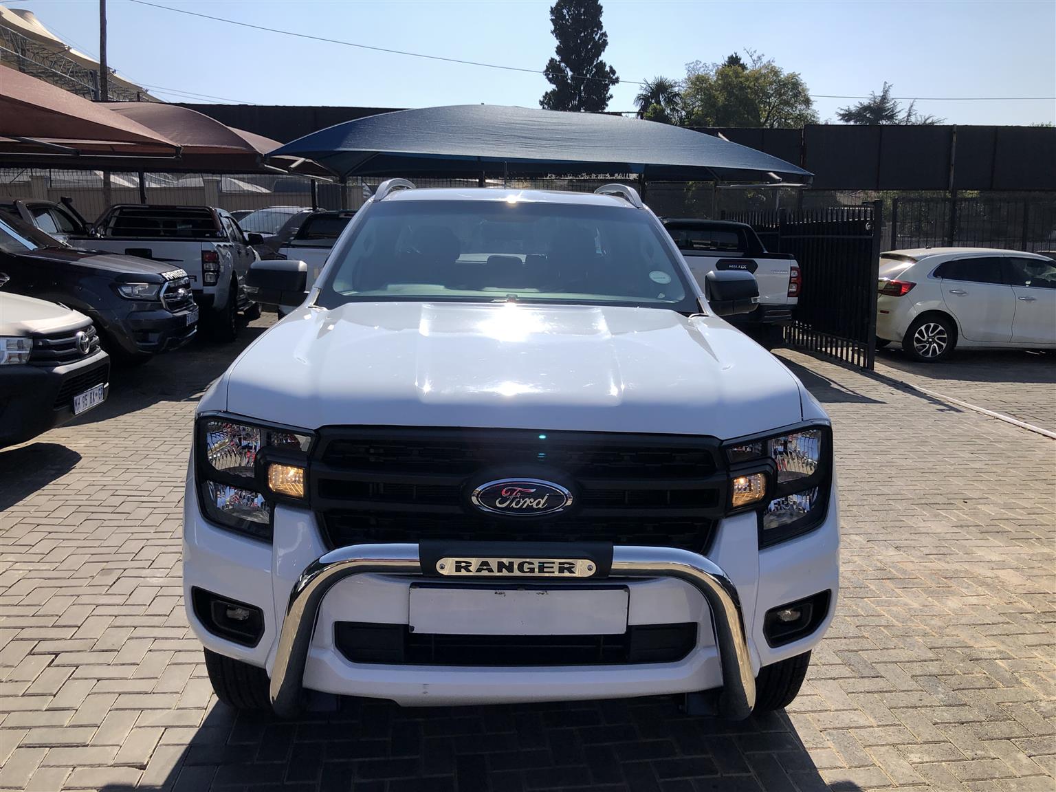 Used 2023 Ford Ranger 2.0SiT double cab Hi-Rider XLT - Private Seller Used 2023 Ford Ranger 2.0SiT double cab Hi-Rider XLT - Private Seller