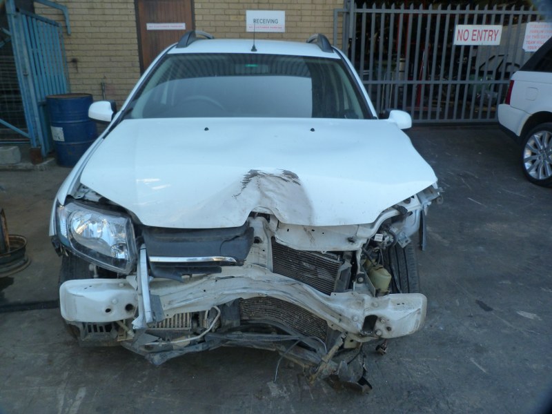 Renault Sandero 900T Stepway Manual White - 2016 STRIPPING FOR SPARES - Private Seller Renault Sandero 900T Stepway Manual White - 2016 STRIPPING FOR SPARES - Private Seller