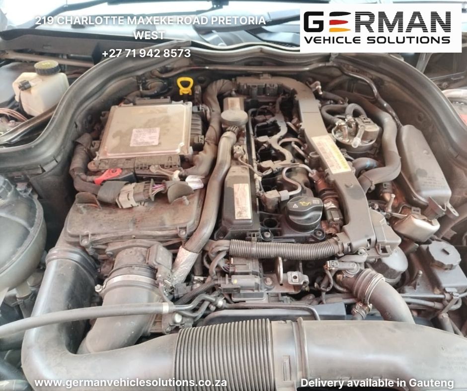 Mercedes Benz c250 cdi m651 diesel engine for sale - Private Seller