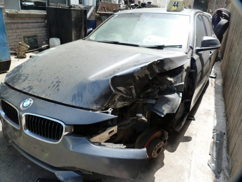 BMW 320i Manual F30 - 2014 STRIPPING FOR SPARES - Private Seller BMW 320i Manual F30 - 2014 STRIPPING FOR SPARES - Private Seller