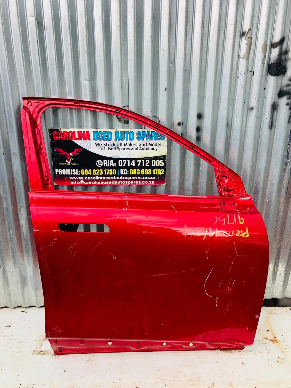 Baic Beijing X55 right side front door - Private Seller Baic Beijing X55 right side front door - Private Seller