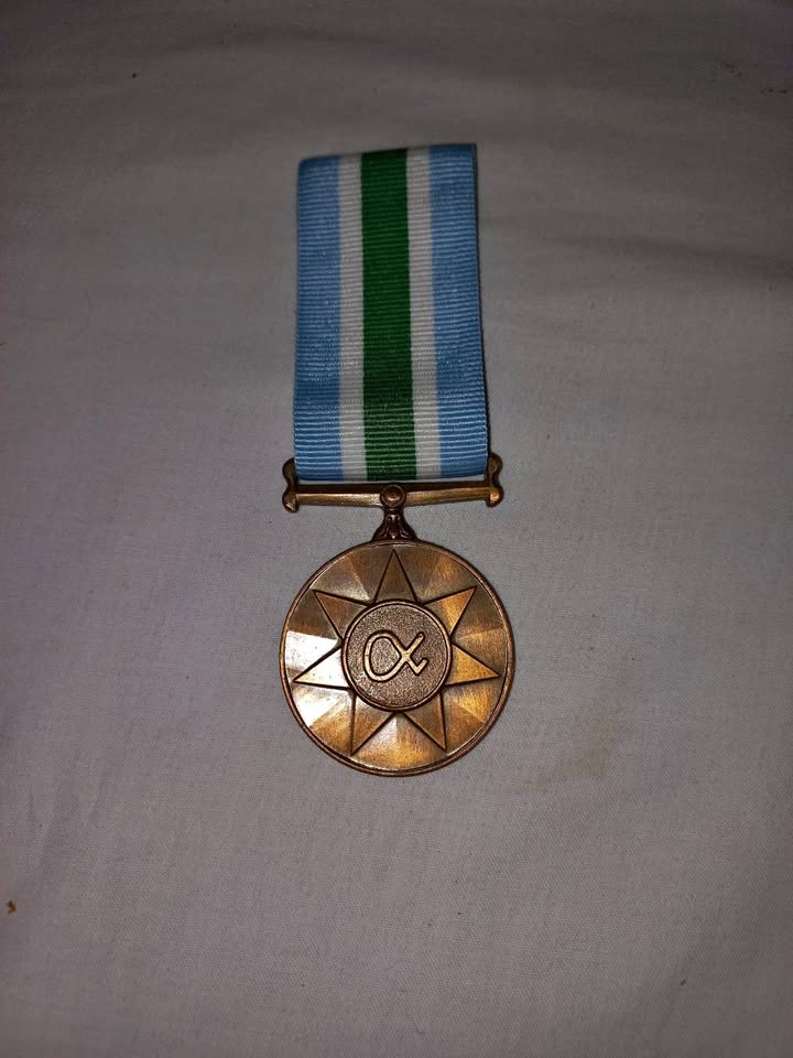 Unitas Medal Unitas Medal