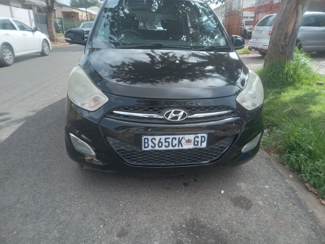 Used 2012 Hyundai i10 1.1 Motion - Private Seller Used 2012 Hyundai i10 1.1 Motion - Private Seller