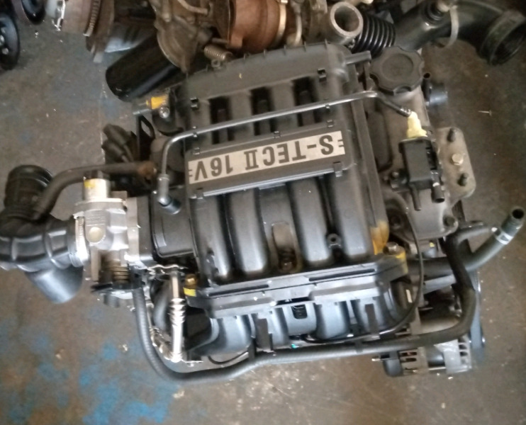 Chevrolet B12D1 Engine for Sale