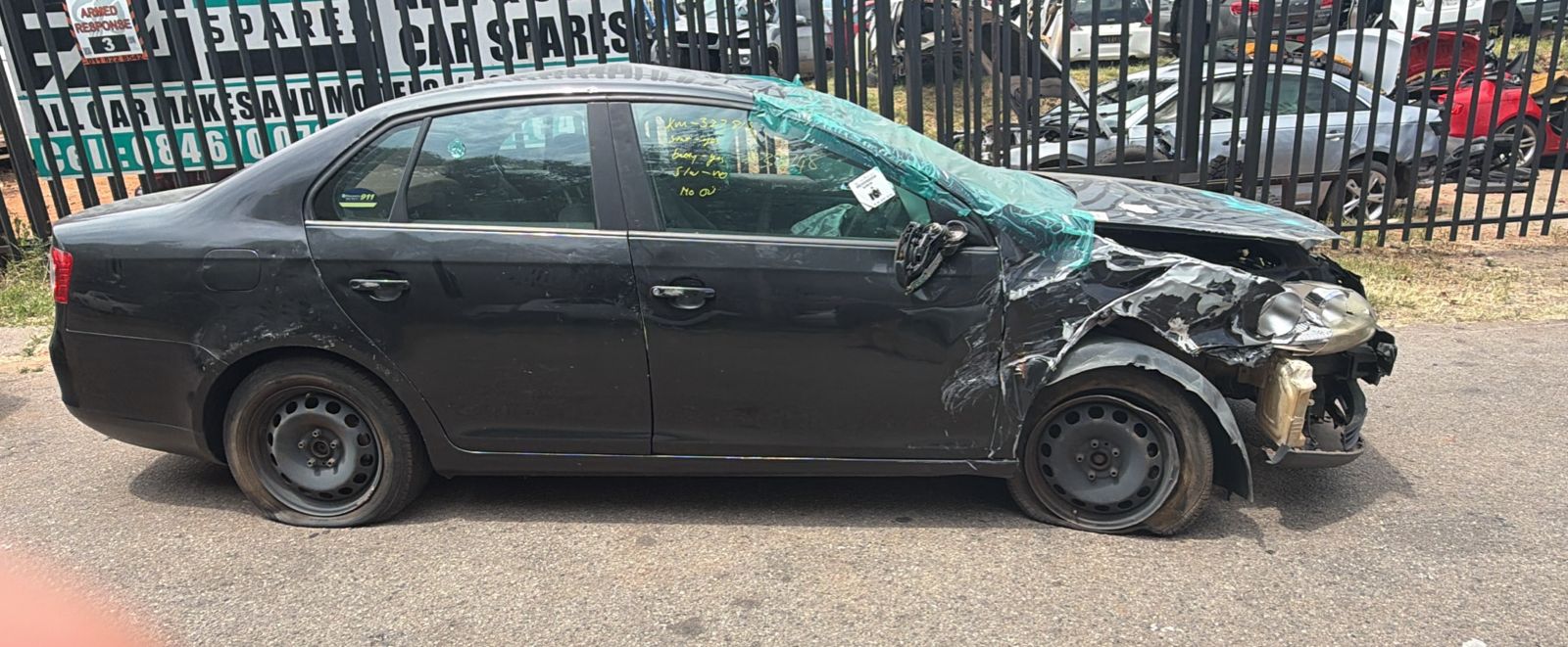 VW Jetta 5 1.6 BAH manual transmission code 4 Stripping for spares - Private Seller
