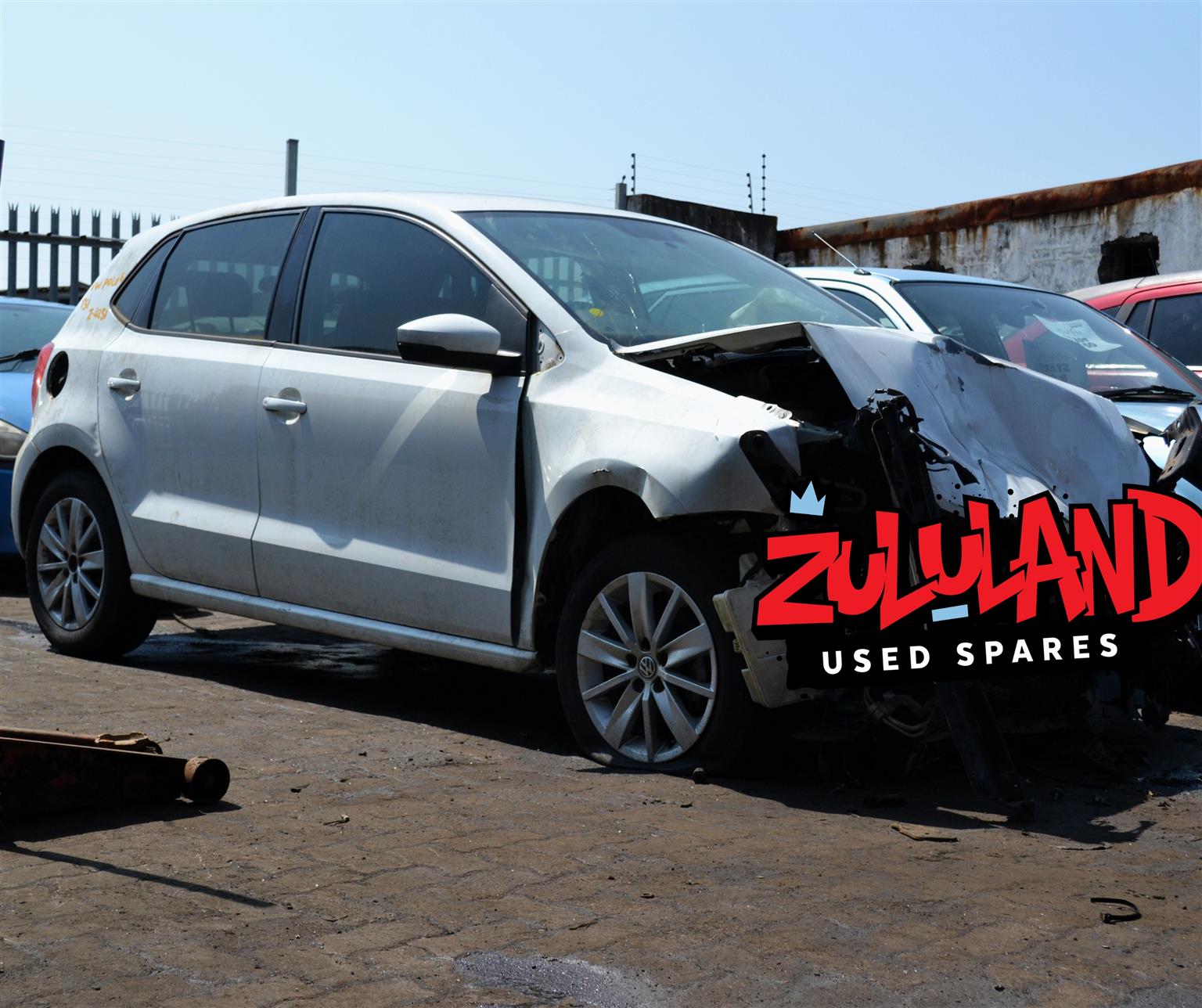 2017 VW Polo 6 1.2 TSI - Available for Stripping