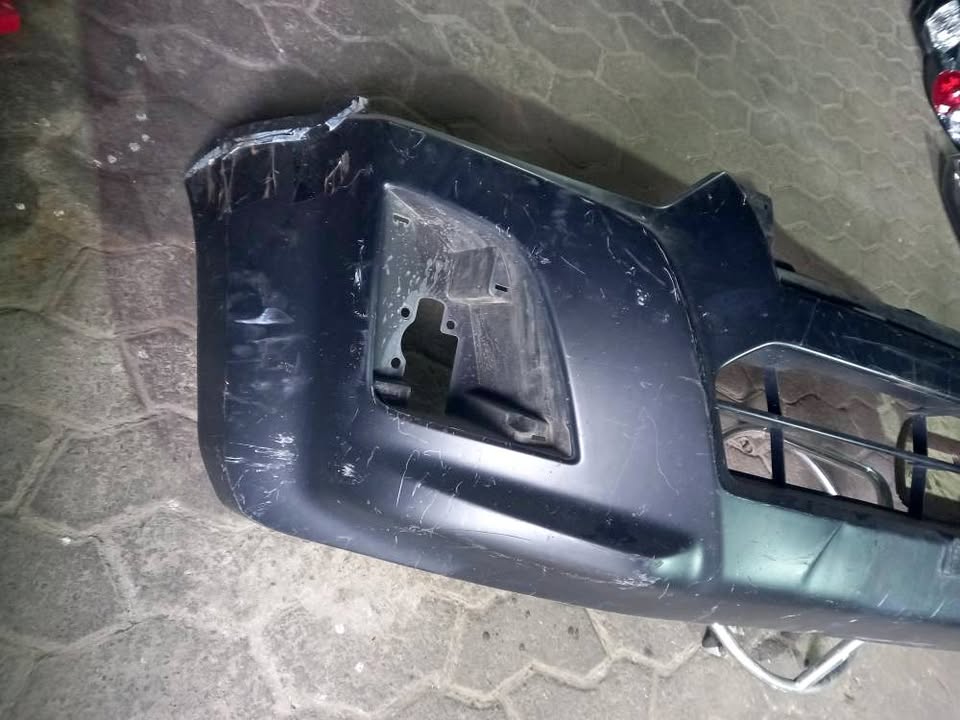 2016 - 2022 Isuzu D-Max Front Bumper - Private Seller 2016 - 2022 Isuzu D-Max Front Bumper - Private Seller