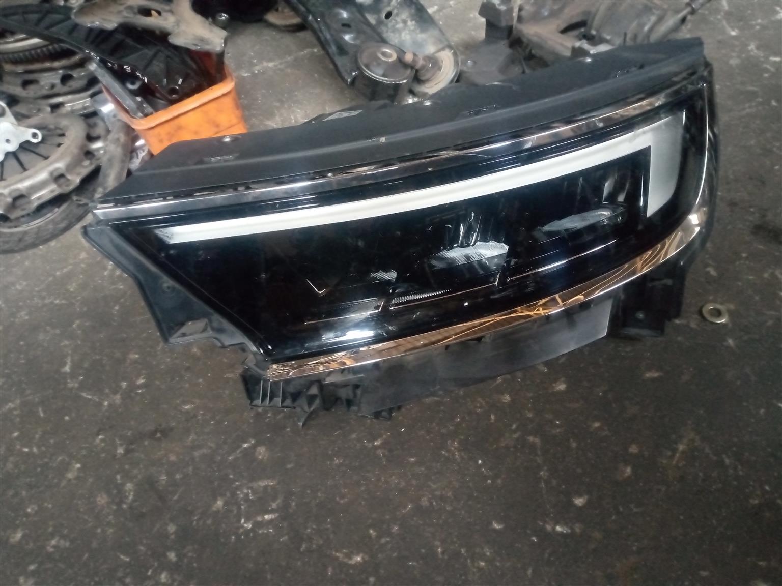 Opel Mokka Headlights LED 2021-24 for sell - Private Seller Opel Mokka Headlights LED 2021-24 for sell - Private Seller