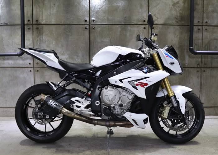 2016 BMW S1000R - - Finance Available Through All Major Banks - Private Seller