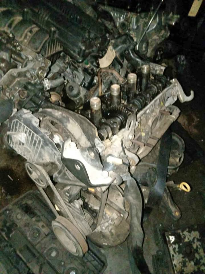 Toyota Camry 2.2 engine selling for on exchange