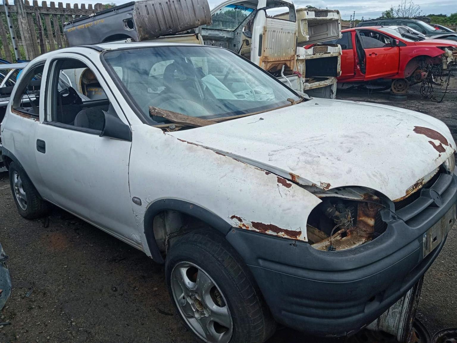 2005 Opel Corsa Lite 1.3 - Stripping for Spares.