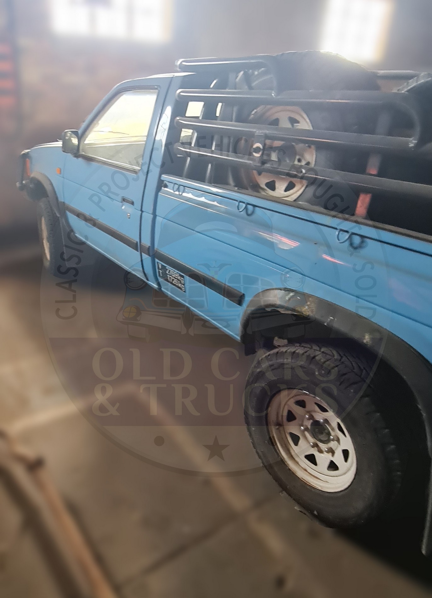 Nissan Hardbody 4X4