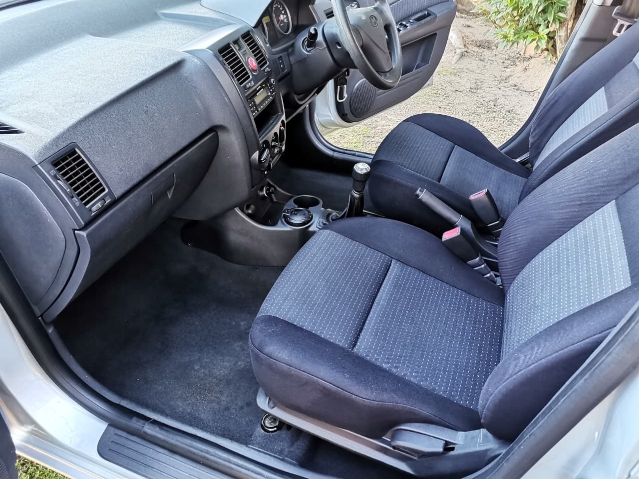 2009 Hyundai Getz 1.4i Hs