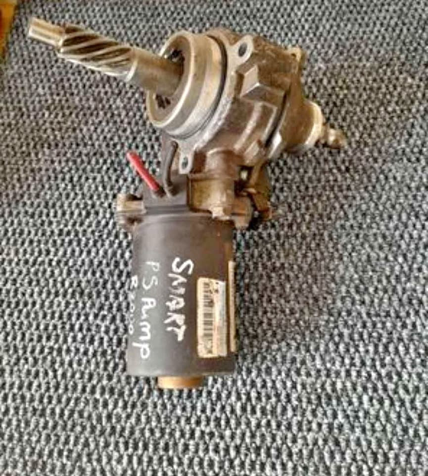 Smart Car Power Steering Pump - Private Seller Smart Car Power Steering Pump - Private Seller
