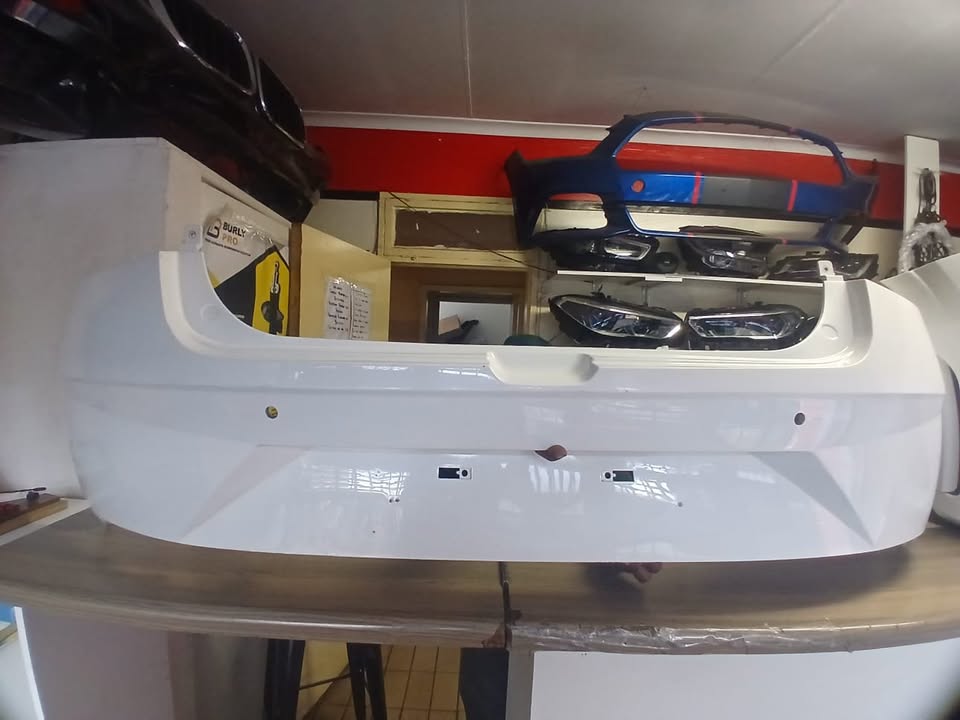2019 HYUNDAI I20 REAR BUMPER FOR SALE - Private Seller 2019 HYUNDAI I20 REAR BUMPER FOR SALE - Private Seller