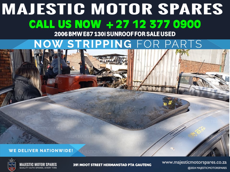2006 BMW 130i sunroof Second Hand for sale - Private Seller 2006 BMW 130i sunroof Second Hand for sale - Private Seller