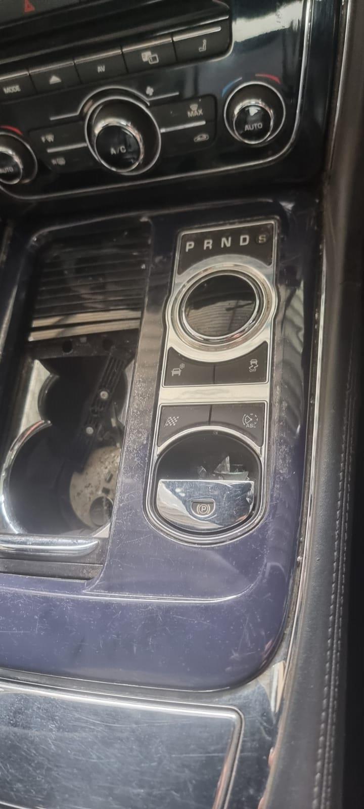 2012 Jaguar XJ 5.0 V8 S/C SuperSport Gear Selector for sale 2012 Jaguar XJ 5.0 V8 S/C SuperSport Gear Selector for sale