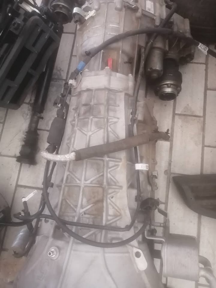 Ford ranger t9/t10 wildtrack gearbox auto - Private Seller