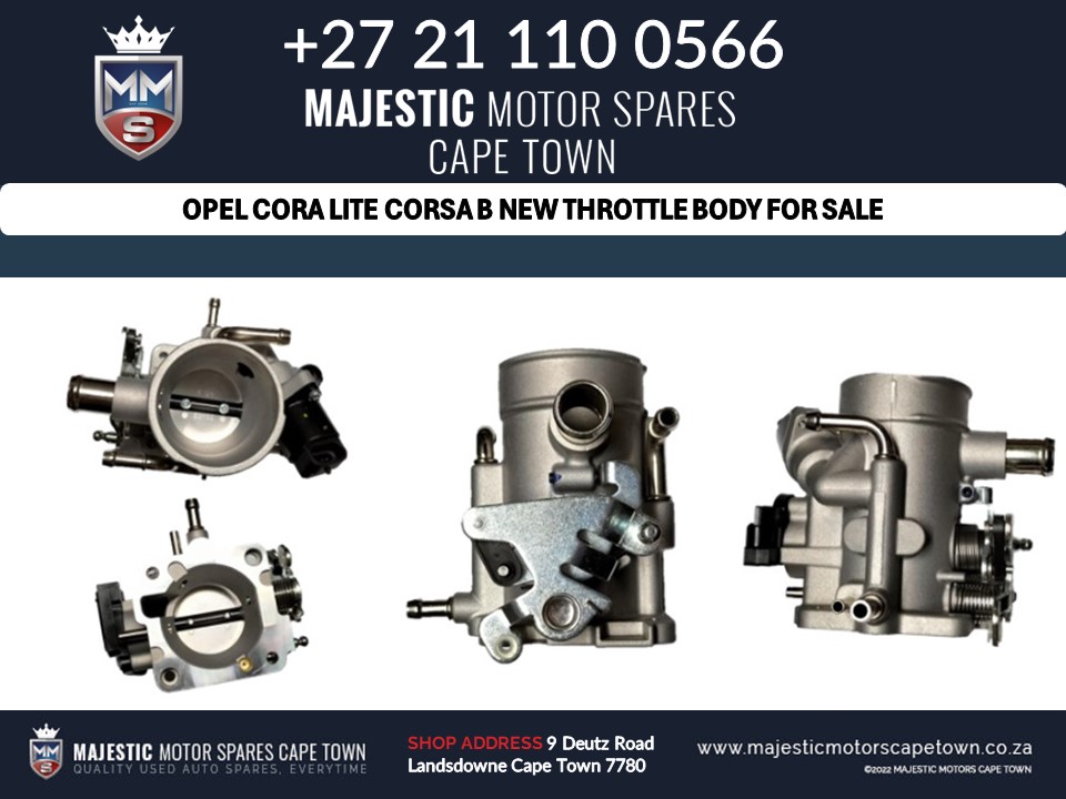 Opel Corsa lite Opel Corsa B throttle body for sale - Private Seller